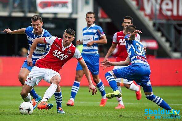 比赛局势 比赛局势