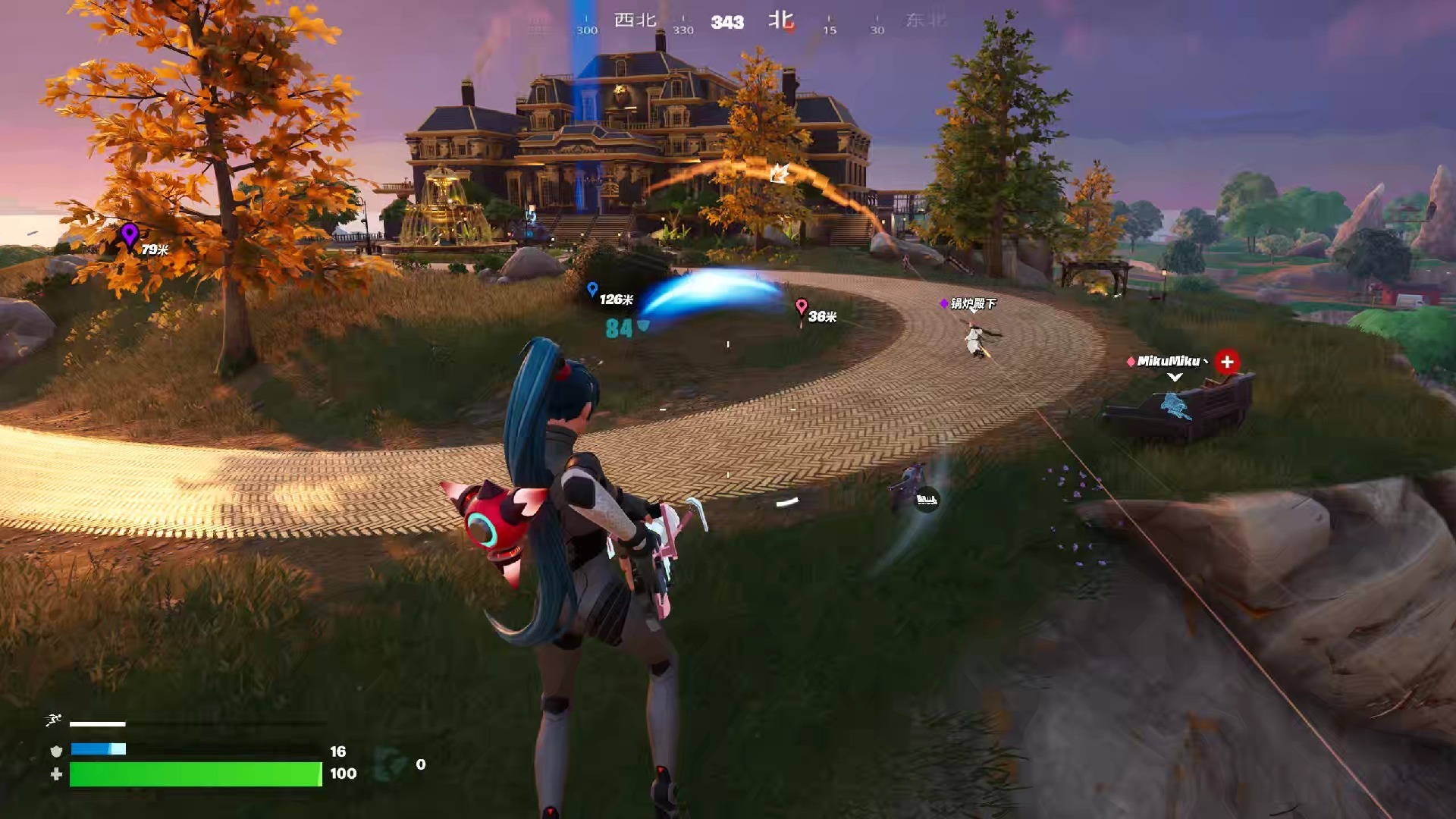 释放二线远 释放二线远